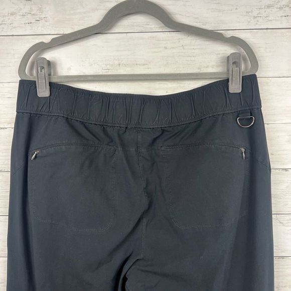 alder Black Open Air Pants - Picture 6 of 7